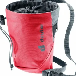 Deuter Gravity Chalk Bag II Hibiscus-graphite