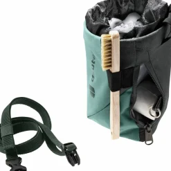 Deuter Gravity Chalk Bag II Jade-ivy
