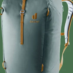 Deuter Gravity Motion Teal-Cinnamon