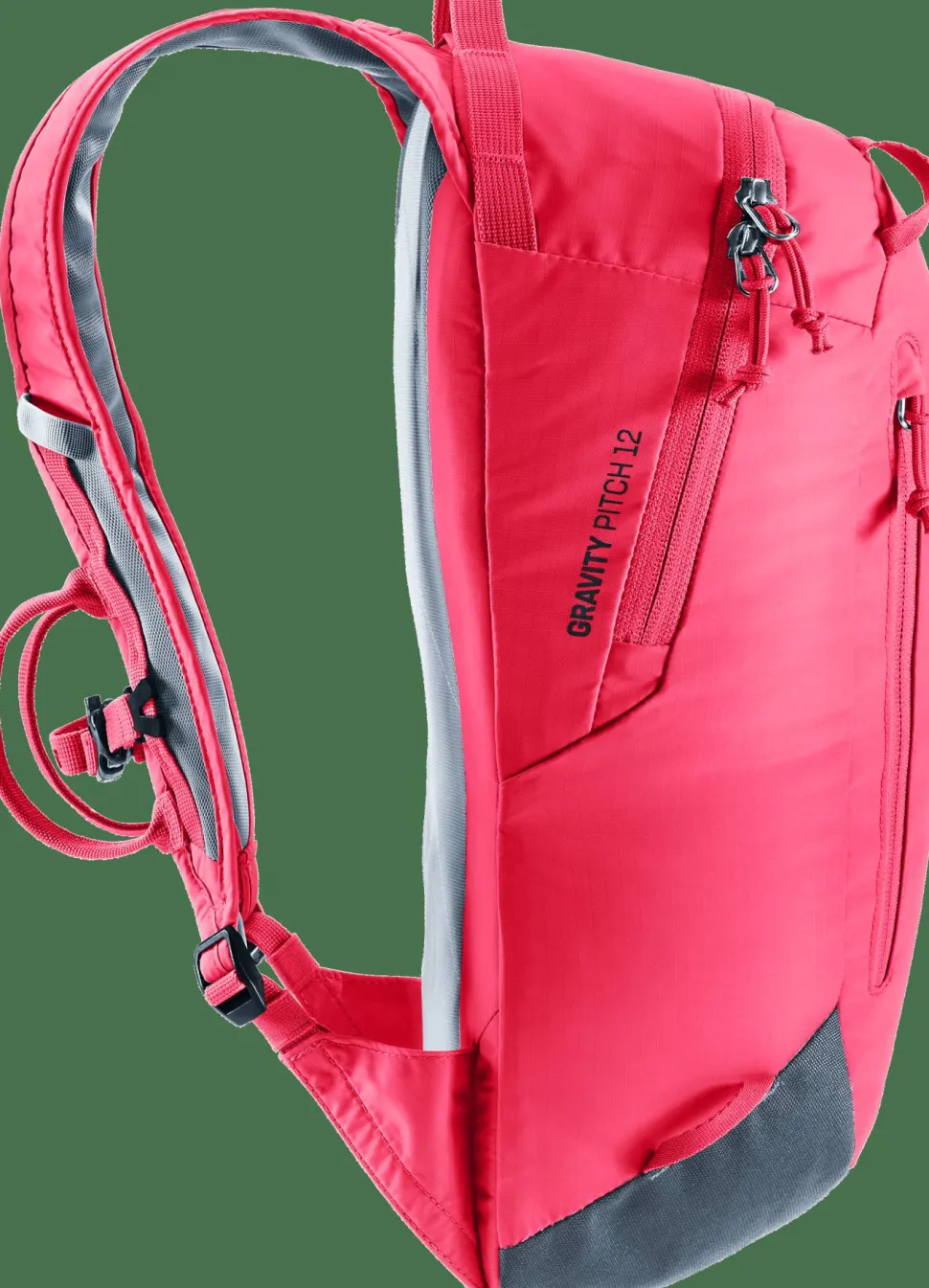 Deuter Gravity Pitch 12 Hibiscus-graphite