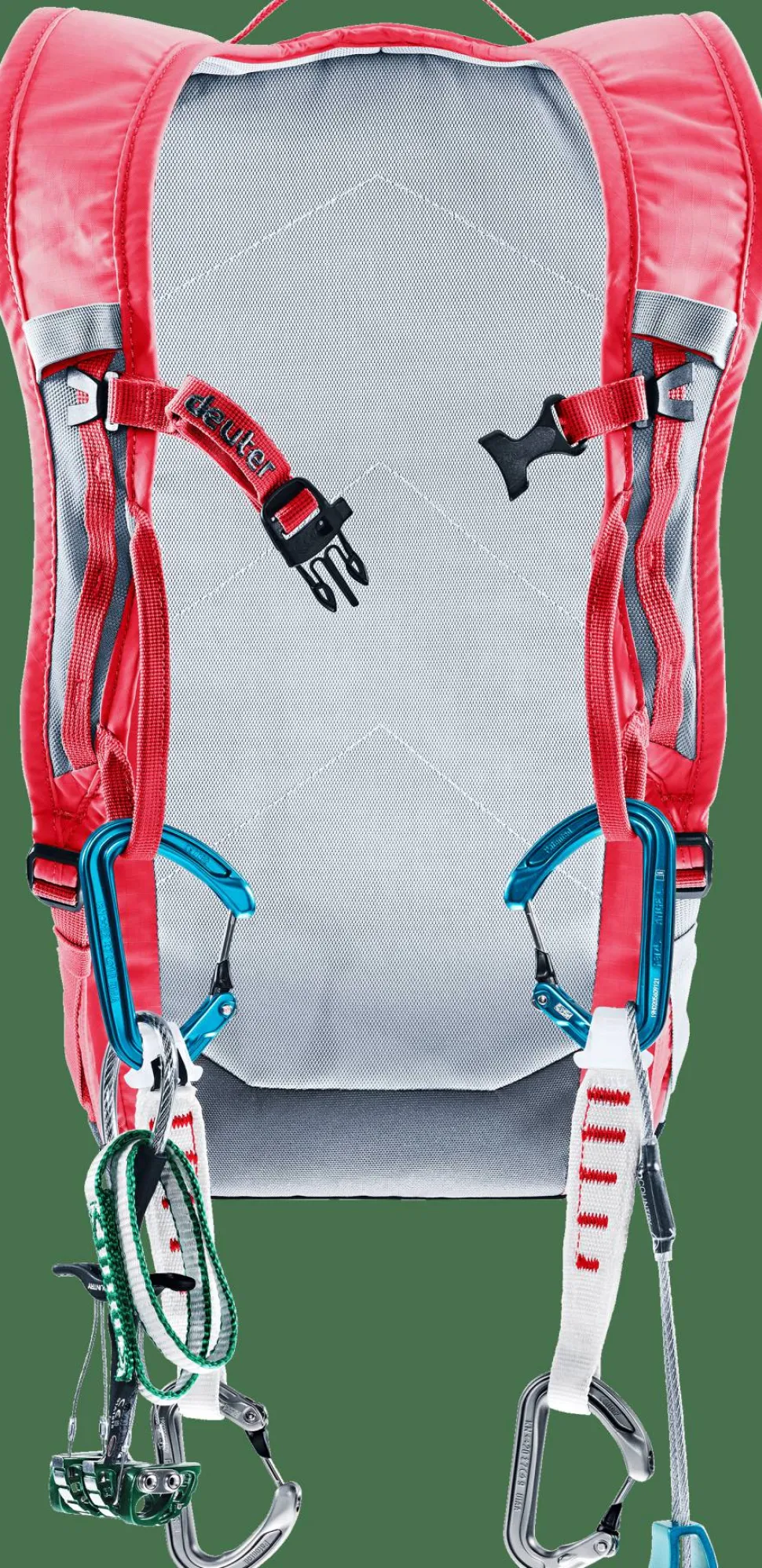 Deuter Gravity Pitch 12 Hibiscus-graphite