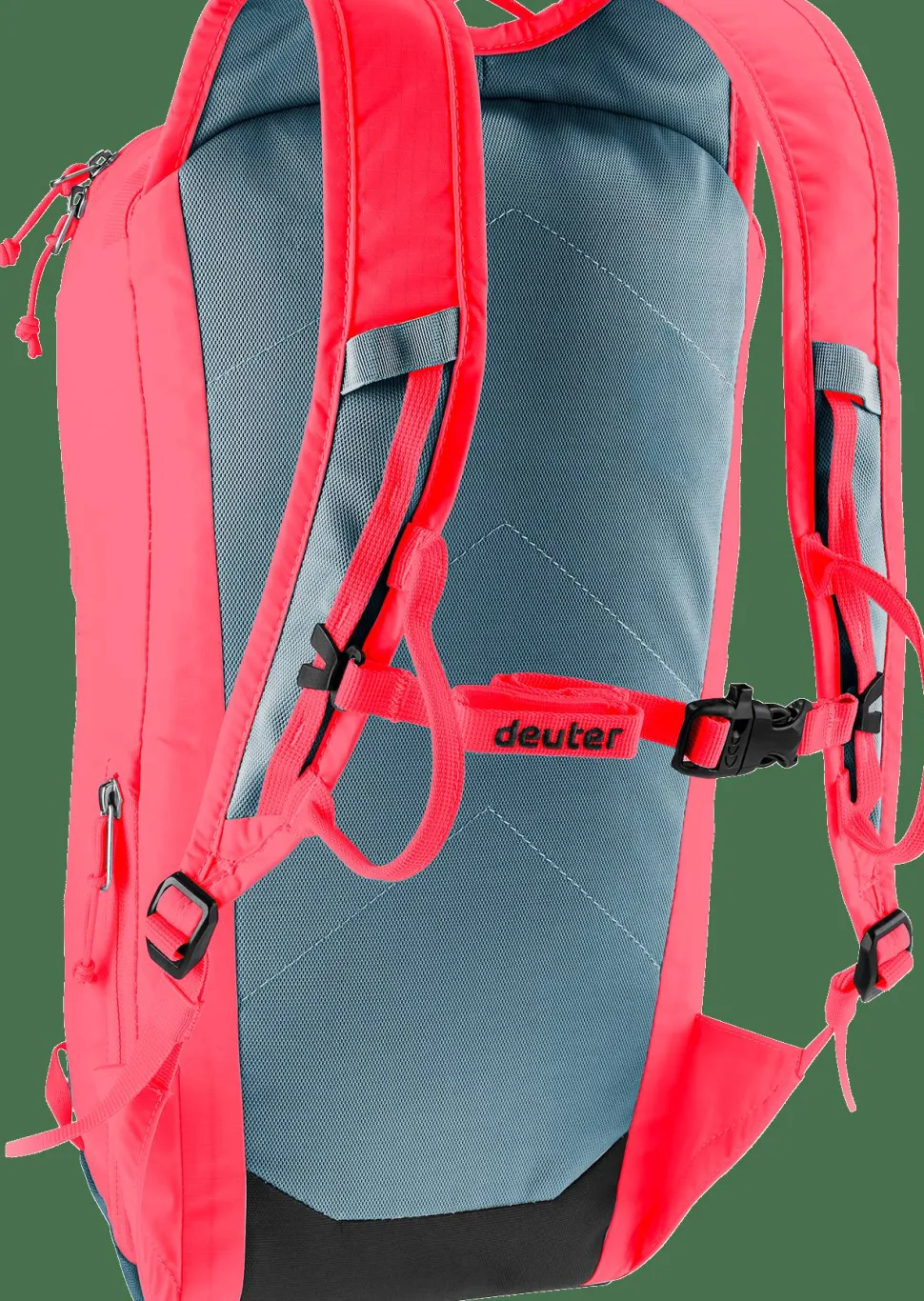 Deuter Gravity Pitch 12 Hibiscus-graphite