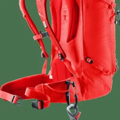 Deuter Guide 34+6 Poppy-crimson