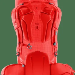 Deuter Guide 34+6 Poppy-crimson