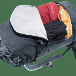 Deuter Guide 42+6 SL Black