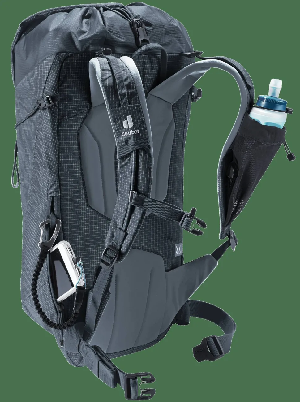 Deuter Guide Lite 22 SL Black
