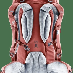 Deuter Jaypack 34+ Redwood