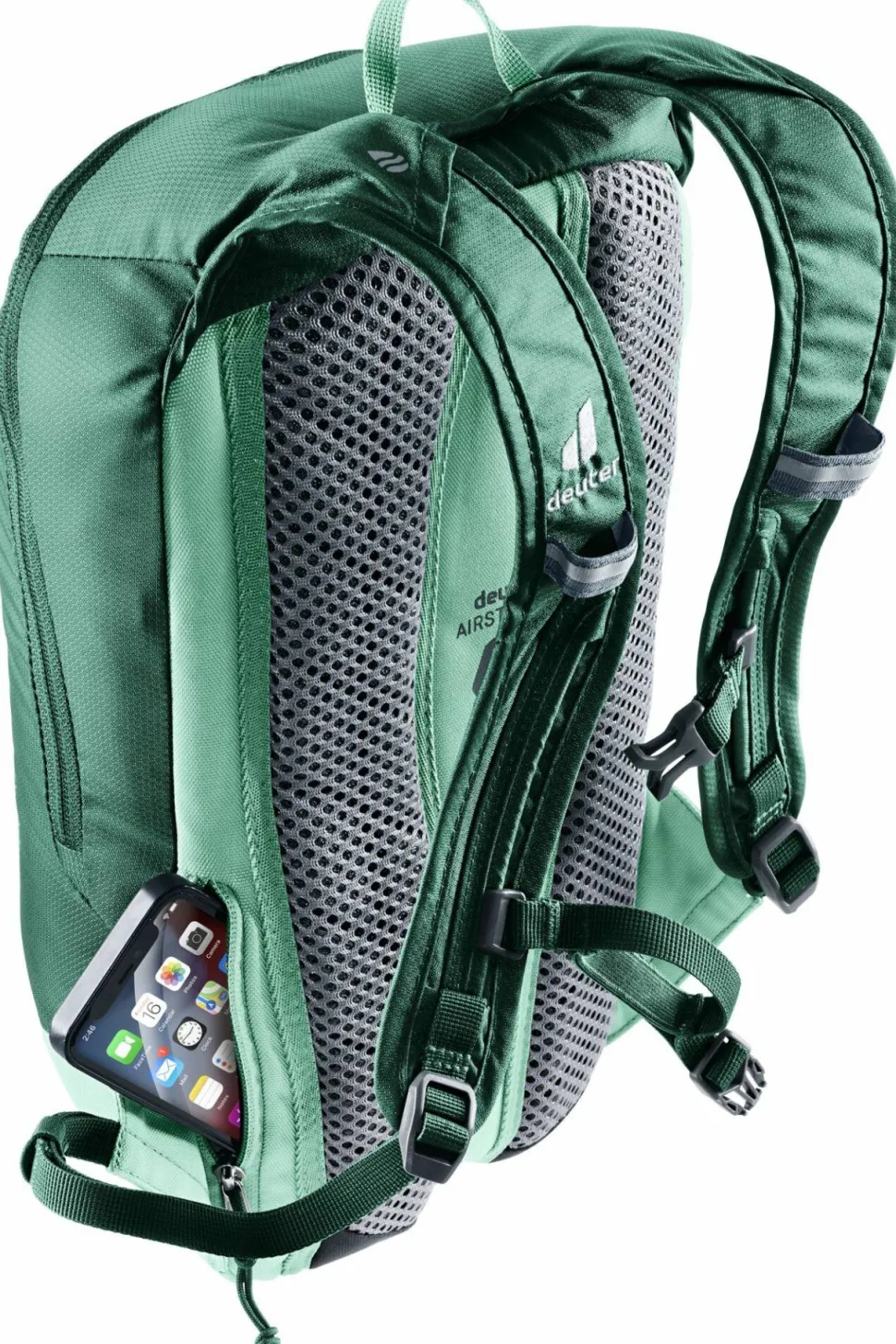 Deuter Juniors' Bike Seagreen-Spearmint