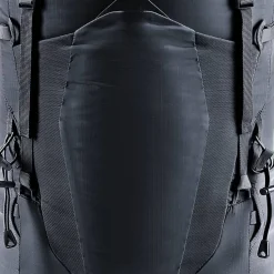 Deuter Men's Aircontact Lite 40+10 Black-graphite