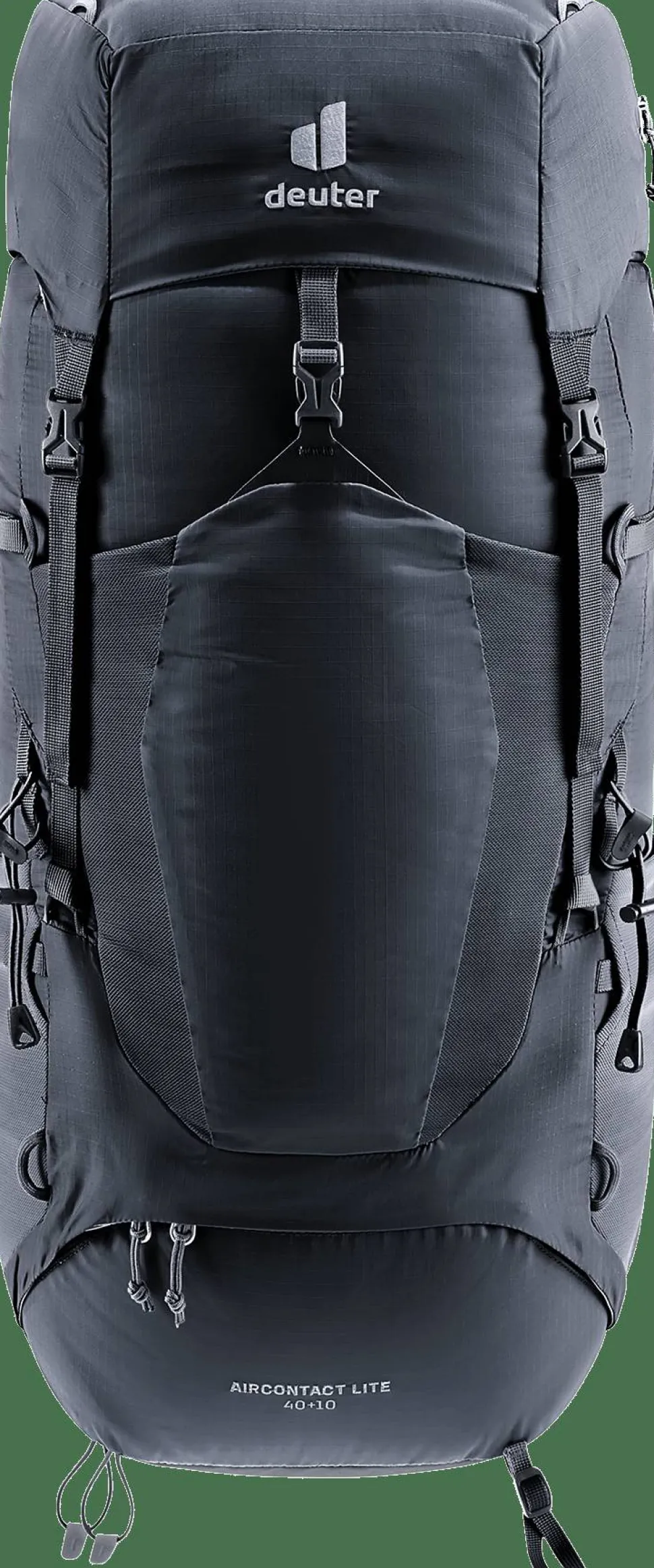 Deuter Men's Aircontact Lite 40+10 Black-graphite
