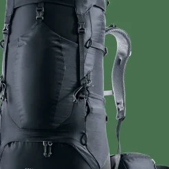 Deuter Men's Aircontact Lite 40+10 Black-graphite