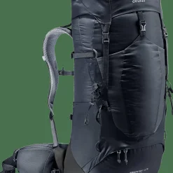 Deuter Men's Aircontact Lite 40+10 Black-graphite