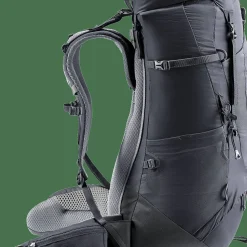 Deuter Men's Aircontact Lite 40+10 Black-graphite