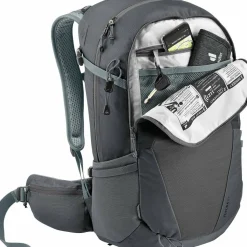 Deuter Men's Futura 27L Graphite/Shale
