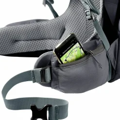 Deuter Men's Futura 27L Graphite/Shale