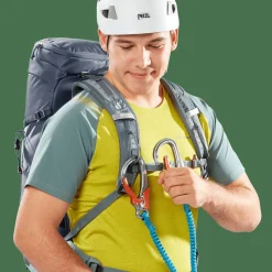 Deuter Men's Trail 32 EL Black-shale