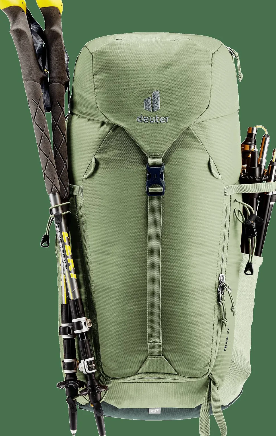 Deuter Men's Trail 24L Grove-ivy