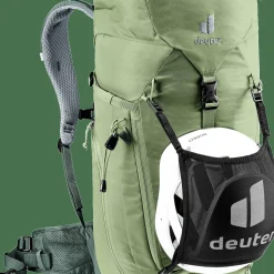 Deuter Men's Trail 24L Grove-ivy