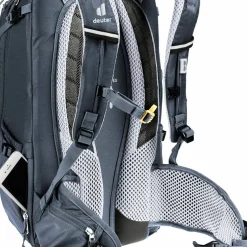 Deuter Men's Trans Alpine 24 Black