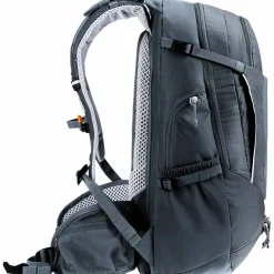 Deuter Men's Trans Alpine 24 Black