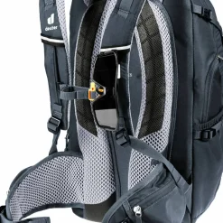Deuter Men's Trans Alpine 24 Black