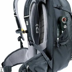 Deuter Men's Trans Alpine 24 Black