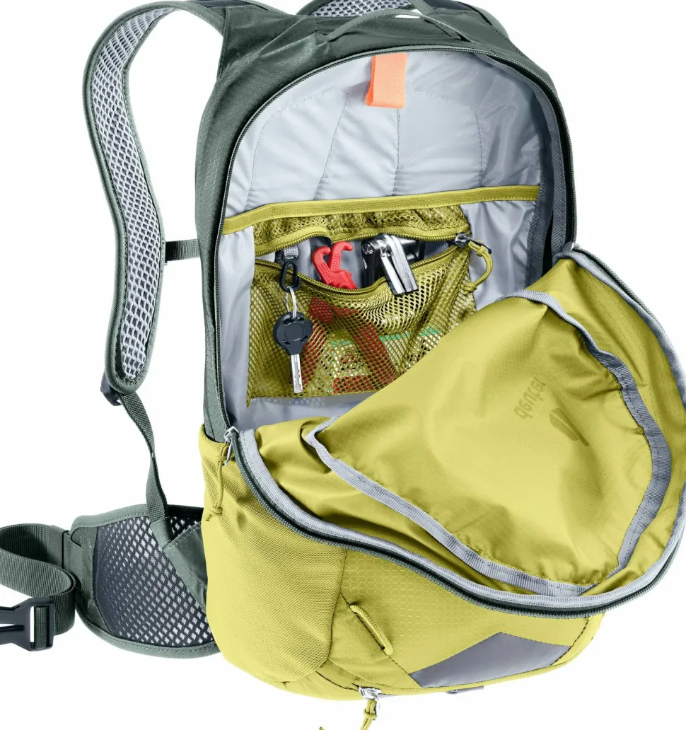 Deuter Race 16 Sprout/Ivy
