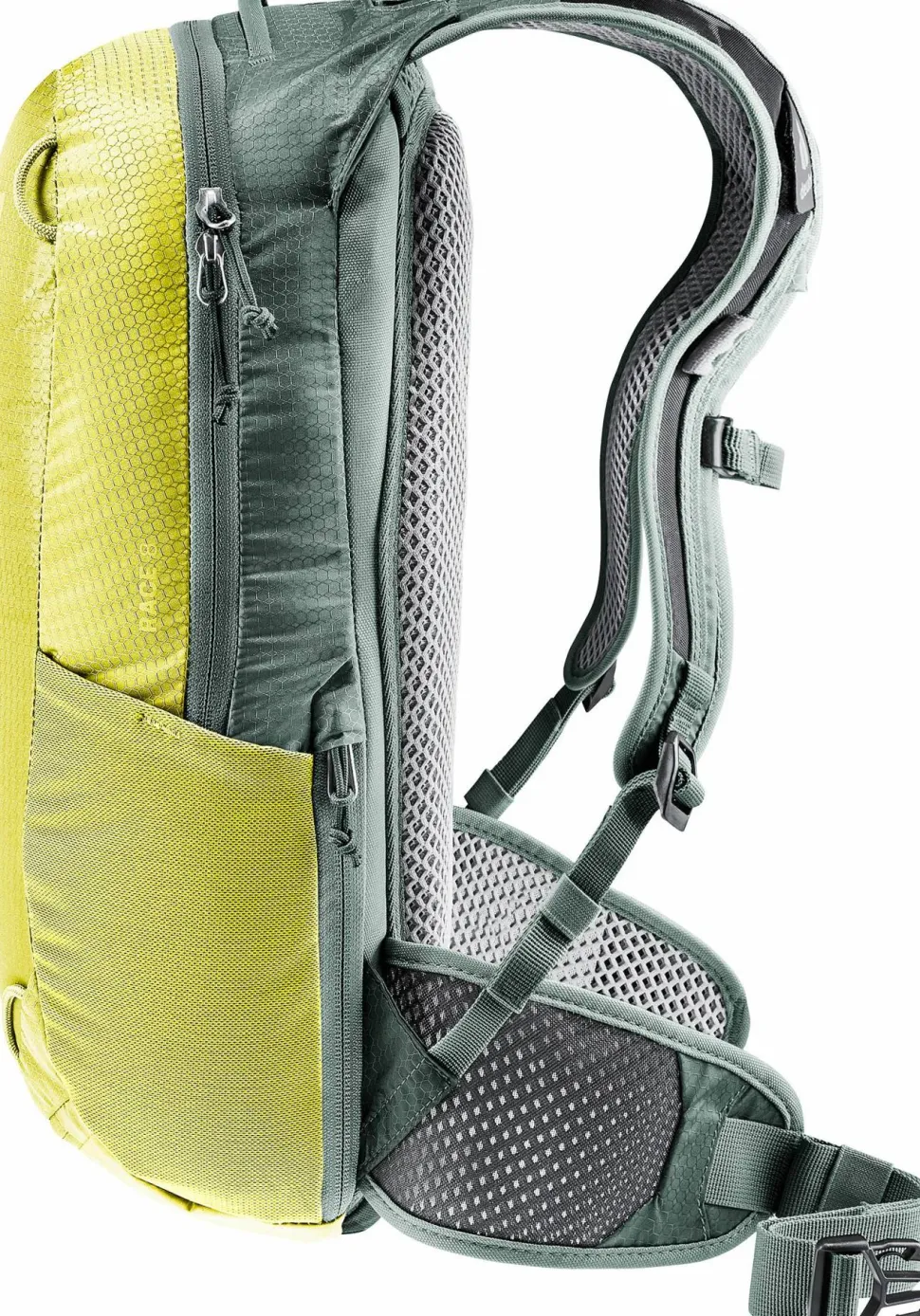 Deuter Race 16 Sprout/Ivy