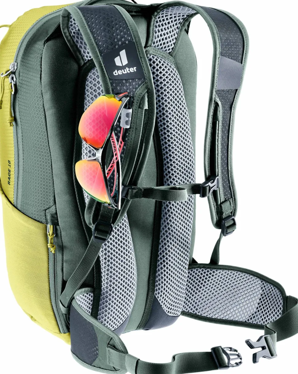 Deuter Race 16 Sprout/Ivy