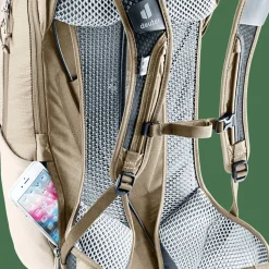 Deuter Race Air 14+3 Alu-greystone