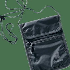 Deuter Security Wallet II Black