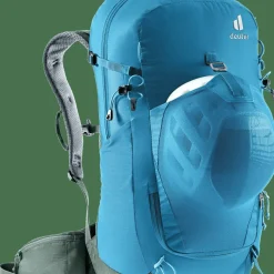 Deuter Trail Pro 33 Wave/Ivy