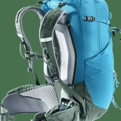 Deuter Trail Pro 33 Wave/Ivy