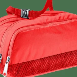 Deuter Wash Bag Tour Il Poppy-crimson
