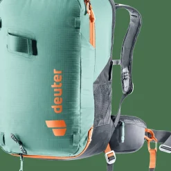 Deuter Women's Alproof Lite 20 SL Jade/Black