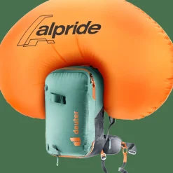 Deuter Women's Alproof Lite 20 SL Jade/Black