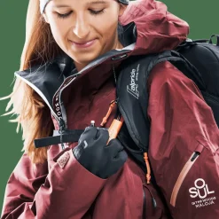 Deuter Women's Alproof Lite 20 SL Jade/Black