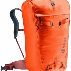 Deuter Women's Durascent 28 SL Papaya-Redwood
