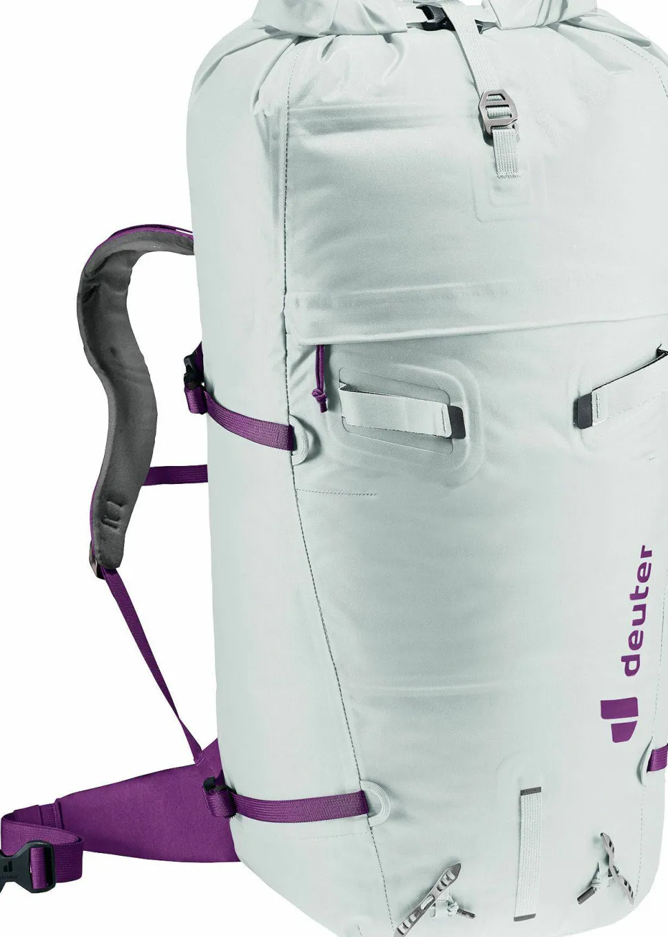Deuter Women's Durascent 42+10 SL Tin-mystic