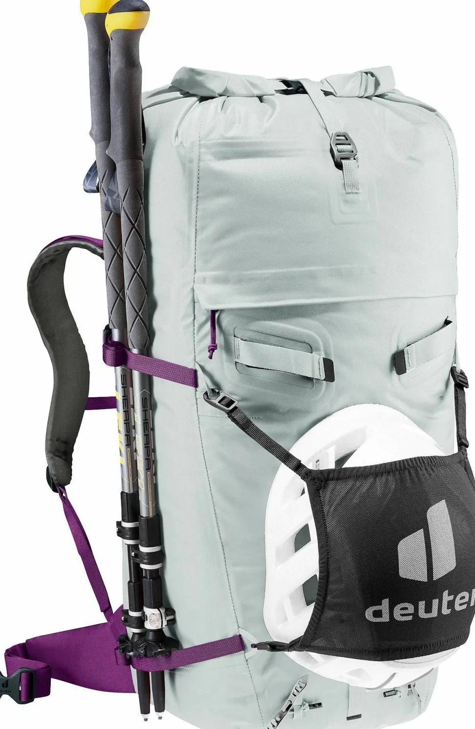 Deuter Women's Durascent 42+10 SL Tin-mystic