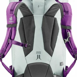 Deuter Women's Durascent 42+10 SL Tin-mystic