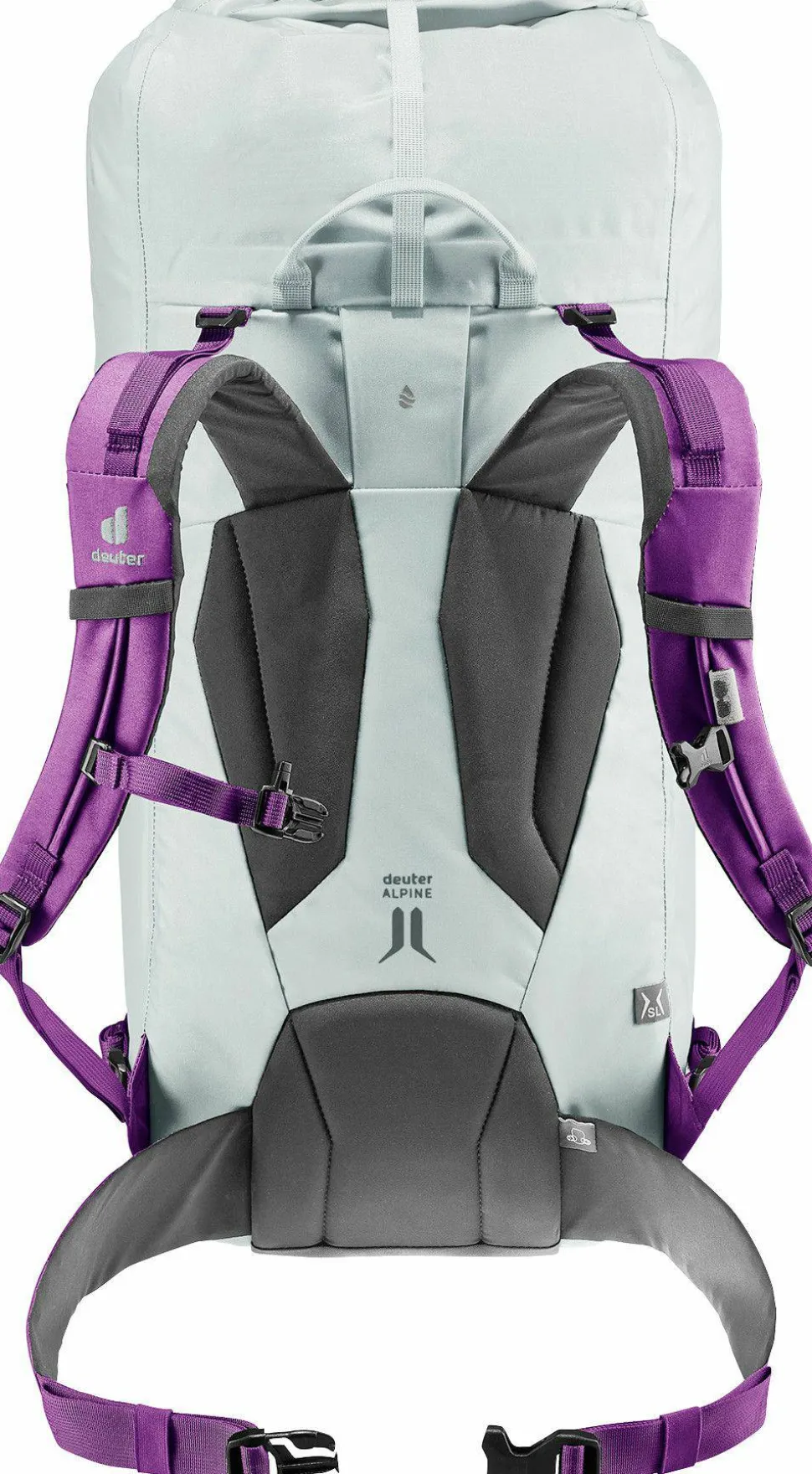 Deuter Women's Durascent 42+10 SL Tin-mystic
