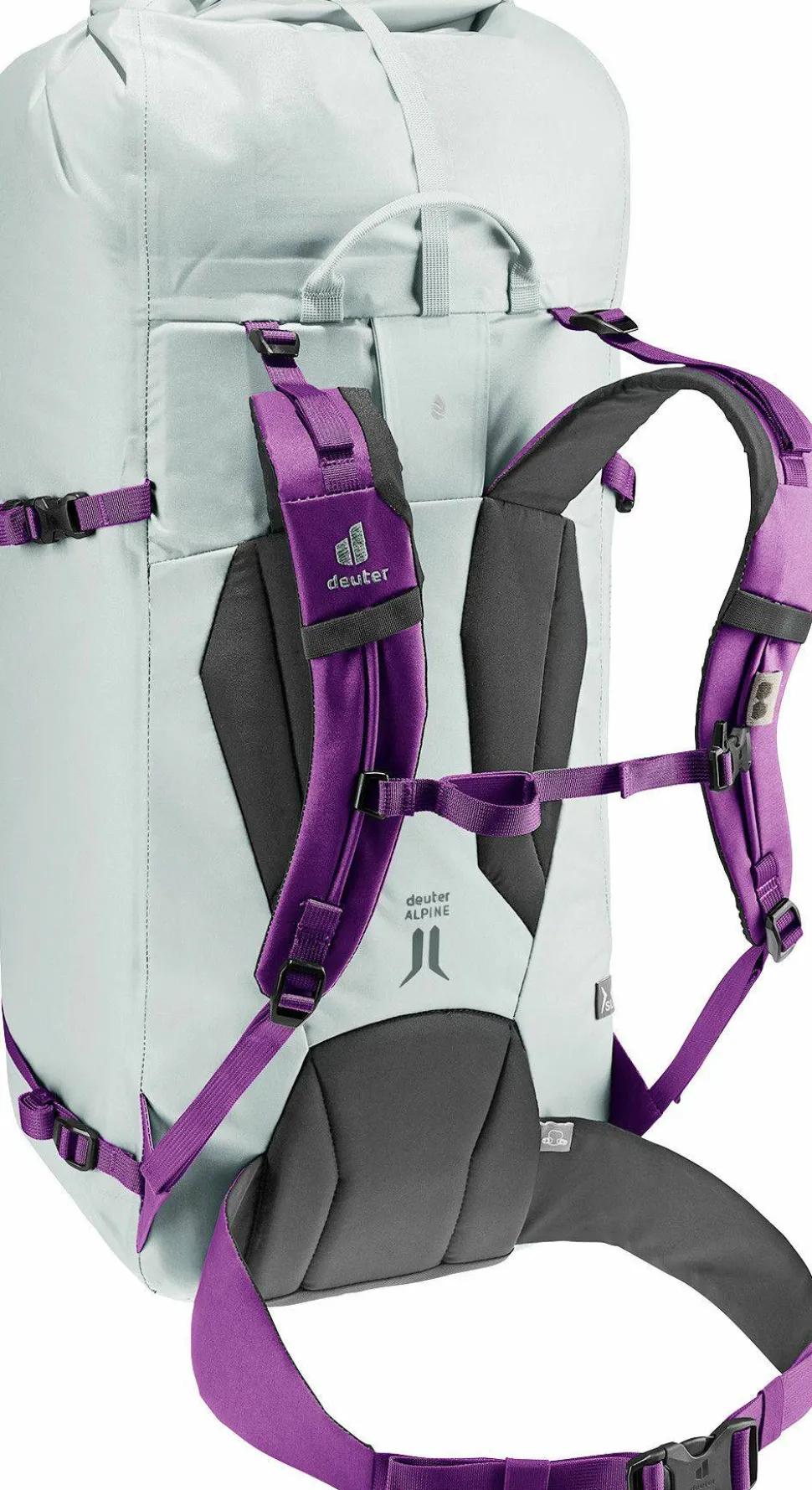 Deuter Women's Durascent 42+10 SL Tin-mystic