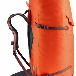 Deuter Women's Durascent 42+10 SL Papaya-Redwood