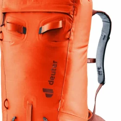 Deuter Women's Durascent 28 SL Papaya-Redwood