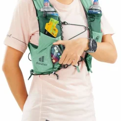 Deuter Women's Traick 5 SL Spearmint-Seagreen