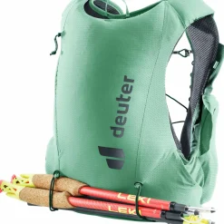 Deuter Women's Traick 5 SL Spearmint-Seagreen