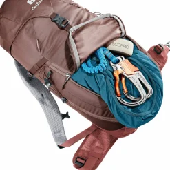 Deuter Women's Trail 22 SL Raisin-Caspia
