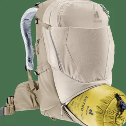 Deuter Women's Trans Alpine 22 SL Alu-greystone