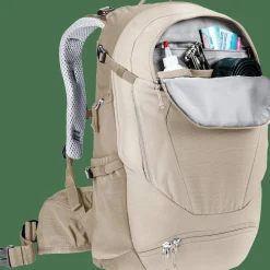 Deuter Women's Trans Alpine 22 SL Alu-greystone